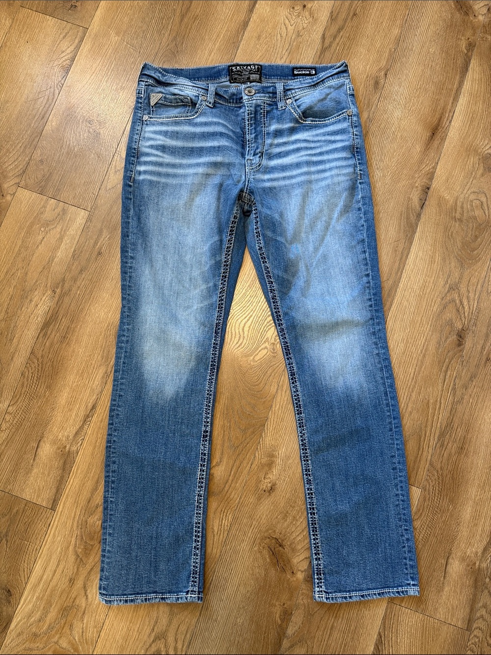 Men’s Salvage Jeans